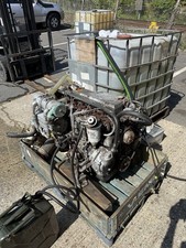 Yanmar 4LH-HTE Boat Inboard Diesel Engine 160HP