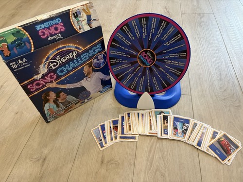 Disney song challenge hasbro - disney,