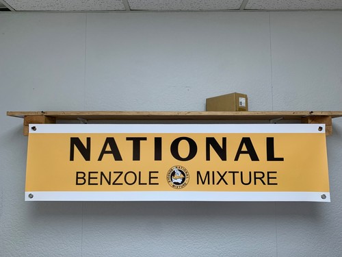 National benzole mixture - benzole,