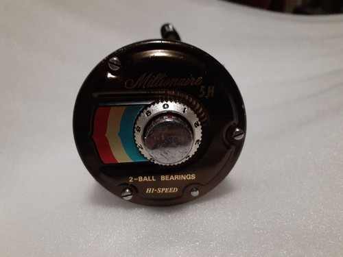 Daiwa millionaire bait reel - millionaire, 5h