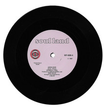 Wynder K Frog Green Door /Julian Covey A Little Bit Hurt Northern Soul Listen