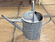 Vintage Galvanised Watering