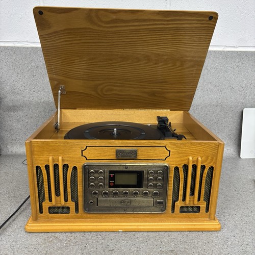 Phonograph record player tape - record,