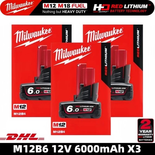 Milwaukee m12 redlithium high - m12,