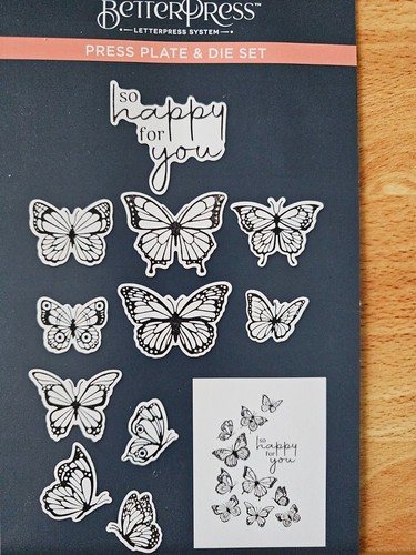 Spellbinders butterfly swirl - spellbinders,