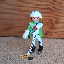 PLAYMOBIL FIGURE ICE HOCKEY