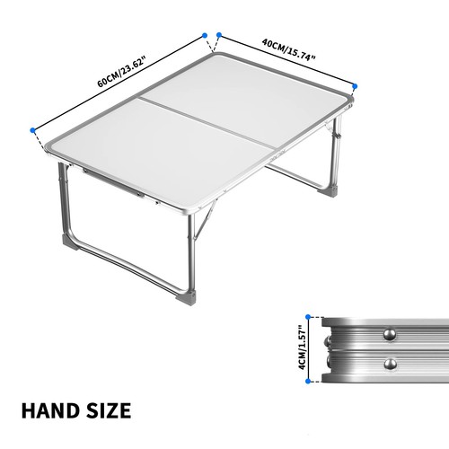 Folding camping table - camping,