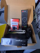 Zgemma H11S 4K UHD Satellite