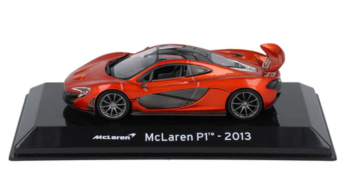 Mclaren italian - mclaren, (2013)