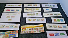Collection stamp retail - of,