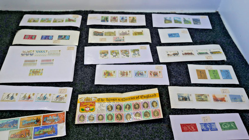 Collection stamp retail - collection,