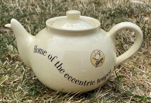 The teapottery eccentric - the,