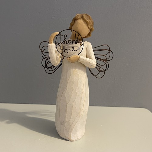 Vintage willow tree angel - willow,