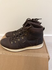 Barbour men’s Dark Brown