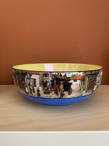 Lancaster sons hanley - &, bowl
