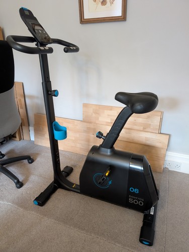 Domyos 500 exercise bike - bike,