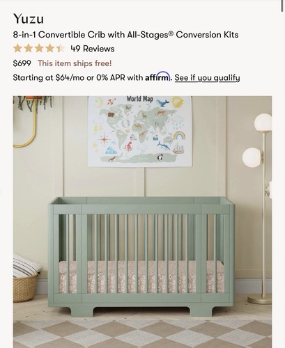 Babyletto yuzu 1 - babyletto,
