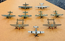 Micro Machines WW2 Bomber &