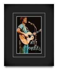 Sir Cliff Richard Signed 10x8 Photo Autograph Summer Holiday Display + COA