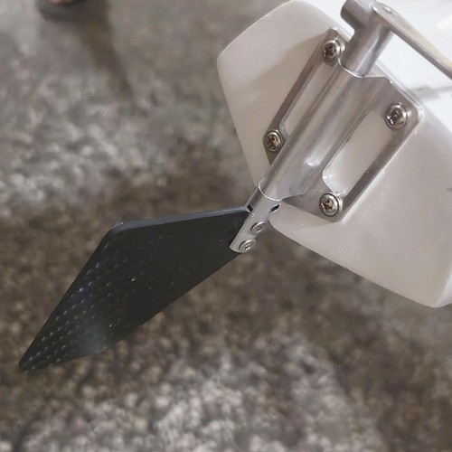Steering tail rudder - steering, assembly