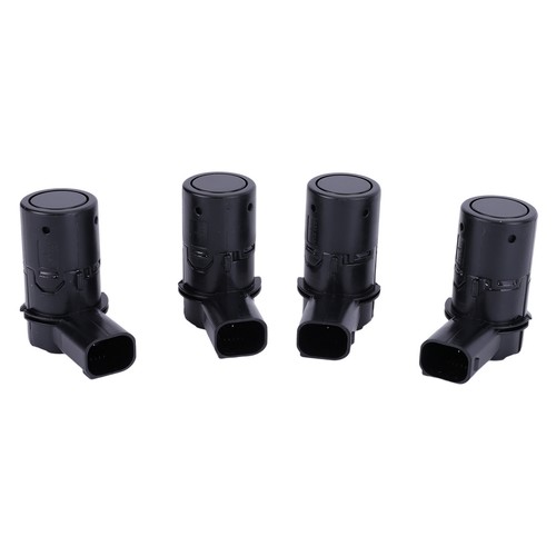 4pcs pdc parking sensor front - pdc,