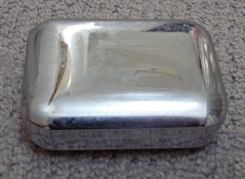 Antique vintage chromium - vintage,