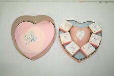 Vintage Cussons Soap Set ~Circa 1970's ~Unused (DEB22)