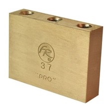 Floyd Rose Pro Tremolo System Fat Brass Sustain Block (37 mm)