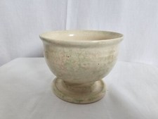 Dragon Pottery Bowl Pedestal