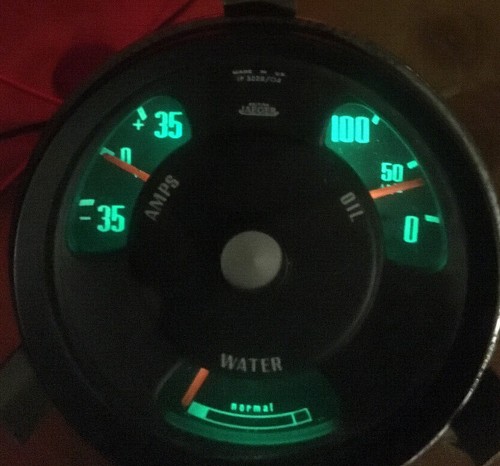 Smith gauge led - ✅, lighting