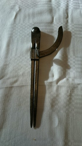 Vintage wing compass - ,