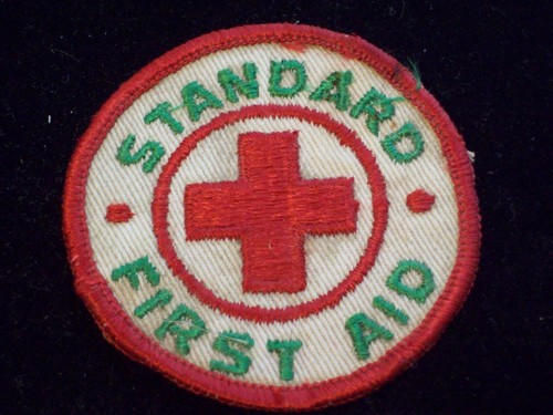American red cross - american, standard