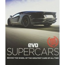 Octopus books evo supercars - octopus,