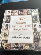 "100 Beautiful Sepia and