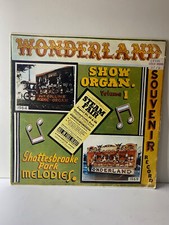 Vintage 1969 Fairground Organ