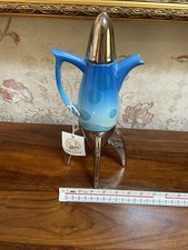 Lava Lamp Swineside teapottery Tea Pot. New Tags