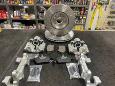 Caddy mk3 front brake disc - caddy,