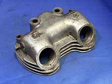 TRIUMPH T120 TR6 1963-70 EXHAUST ROCKER BOX 70-4551