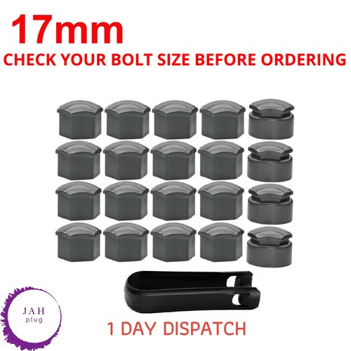 16x 17mm wheel nut bolt - 16x,