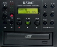 KAWAI Acoustic Piano Recording