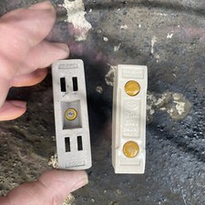 MEM 20A Rewireable Kantark Minor Fuse Carrier 20Amp Memcert Board White