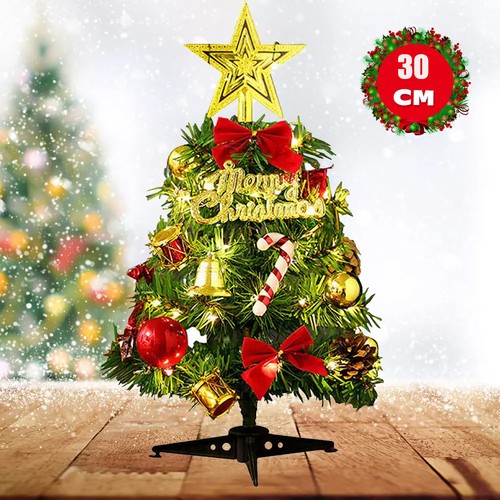 30cm xmas tabletop artificial - 30cm,