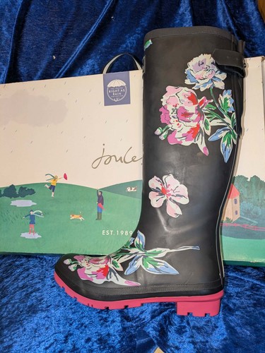 New box joules welly - in,