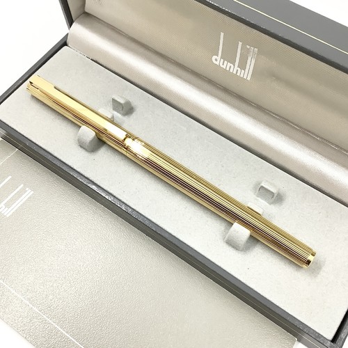 Dunhill slim gold - slim,