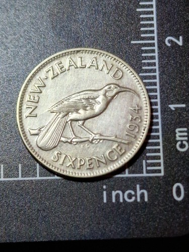 1934 new zealand - 1934,