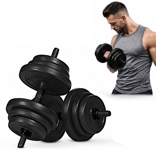 Adjustable dumbbell set - adjustable,