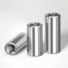 THREADED SLEEVE ROD BAR STUD