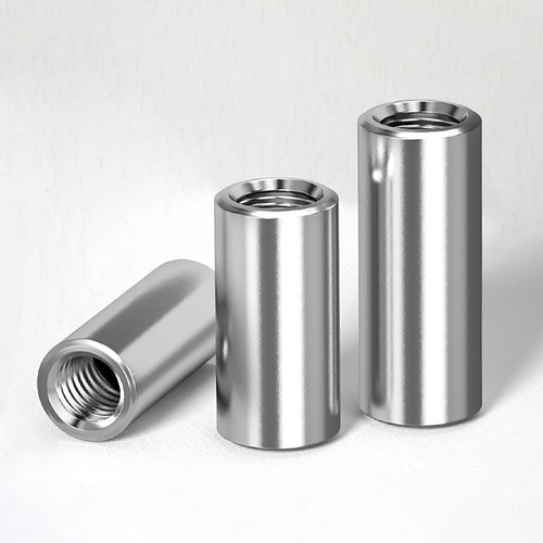 Threaded sleeve rod bar stud - threaded,
