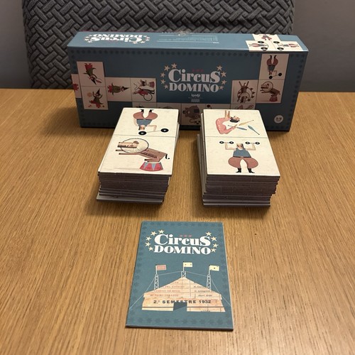Londji circus domino - londji,