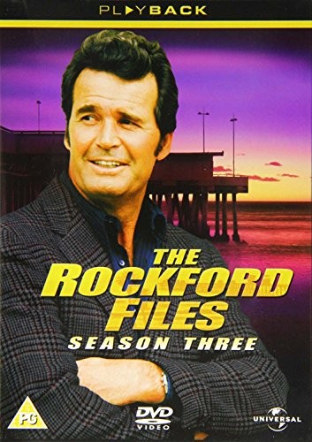 The rockford files season 3 - the,